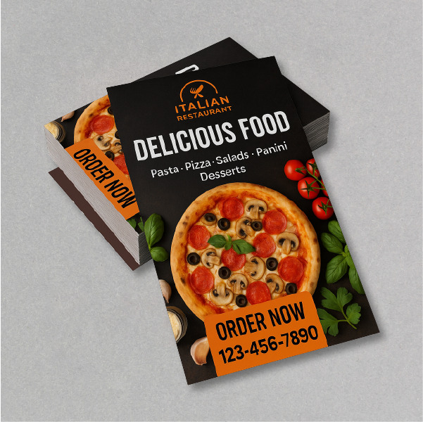 Magnet Announcement Cards