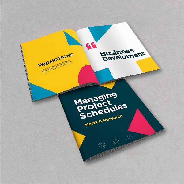 Gloss Cover with AQ Booklets