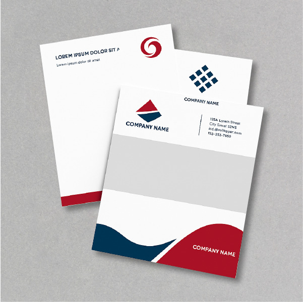 Premium Opaque Uncoated Booklets