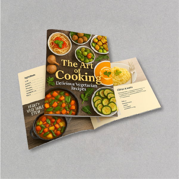 Saddle Stitch Catalogs