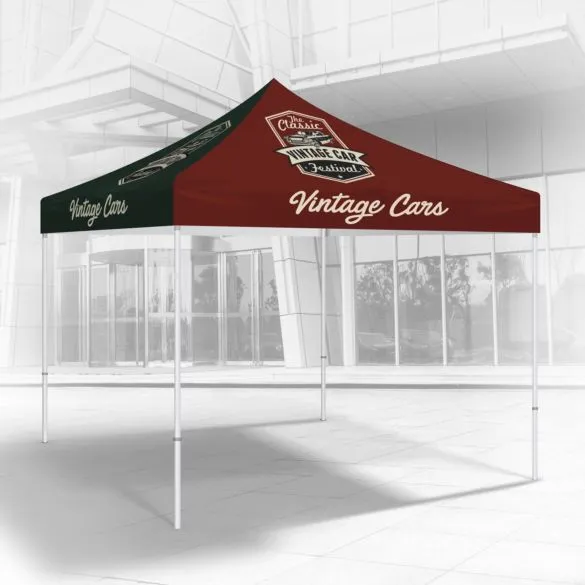Custom Event Tents