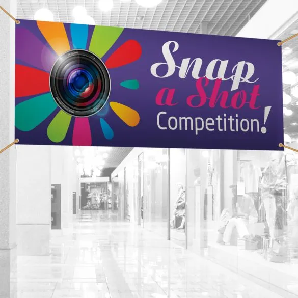 Custom Premium Vinyl Banners