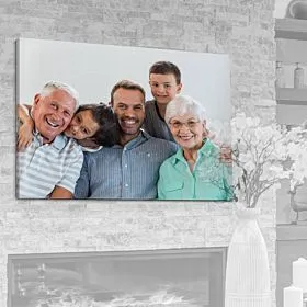 Mounted Canvas Prints