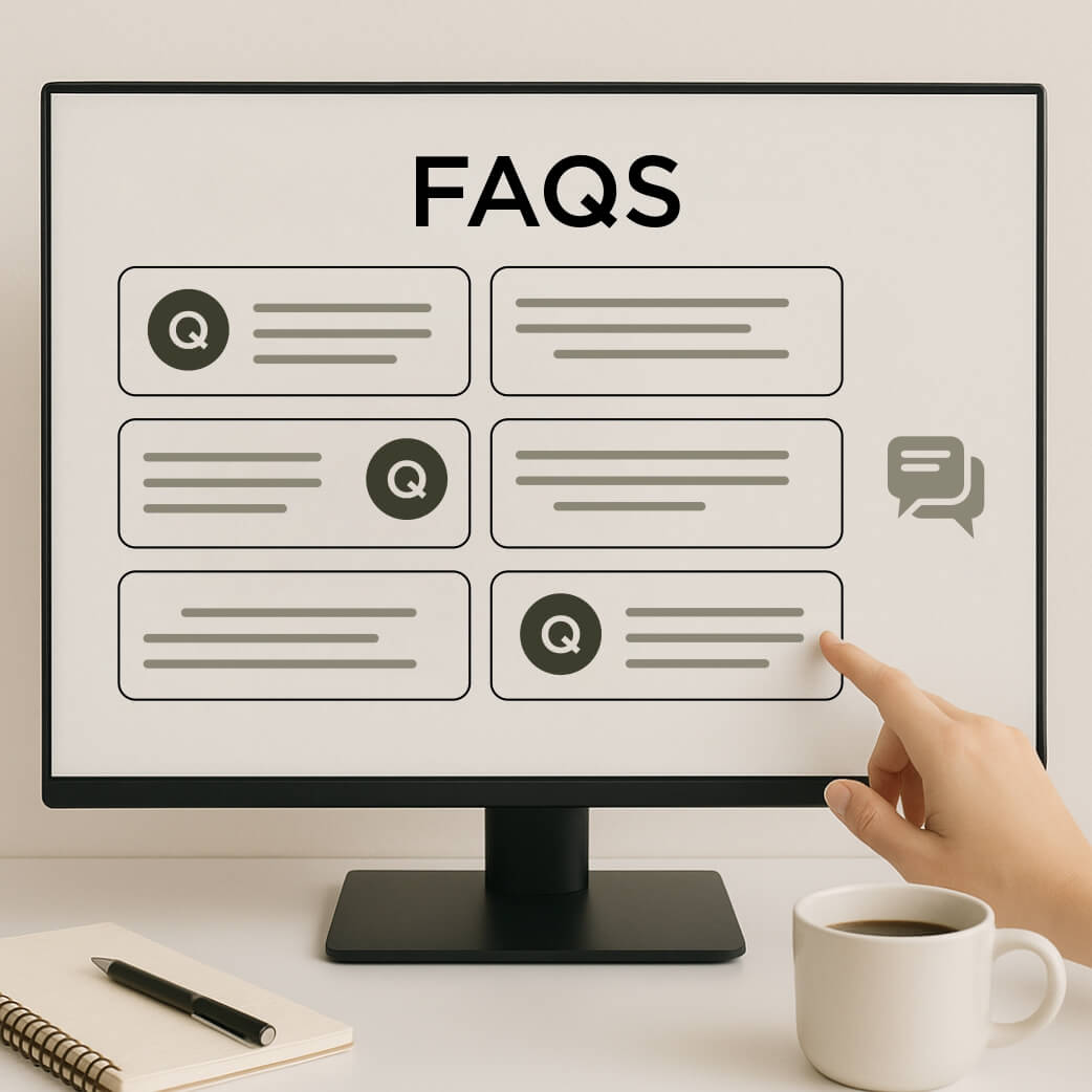 Product FAQs